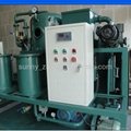 TWO-STAGE VACUUM OIL PURIER SERIES 1
