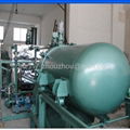 used motor oil recycling machine 2