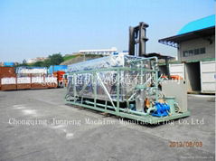  ENGINE OIL RECYCLING PURIFIER SERIES