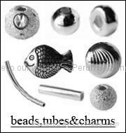 925 sterling silver jewelry findings and components