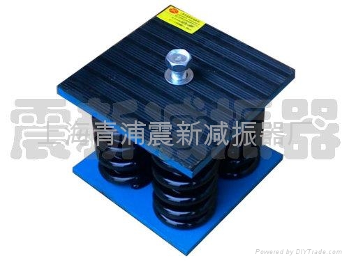 ZTA型组合式弹簧减振器