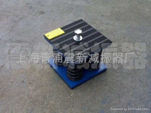 ZTA型组合式弹簧减振器 2