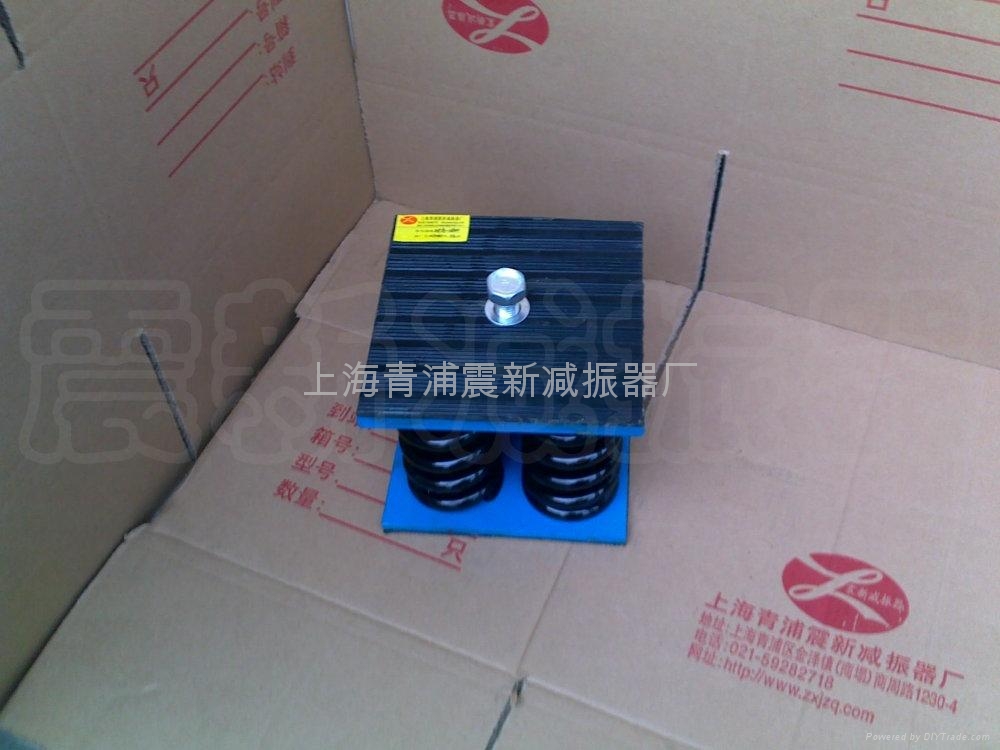 ZTA型组合式弹簧减振器 3