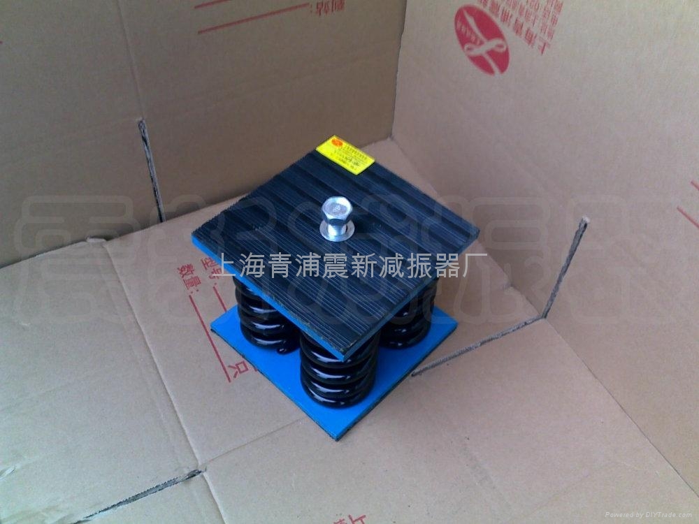 ZTA型组合式弹簧减振器 4