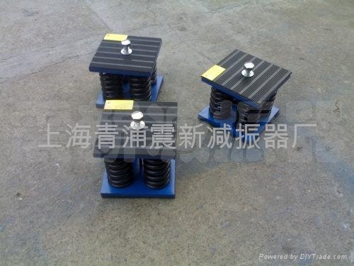 ZTA型组合式弹簧减振器 5