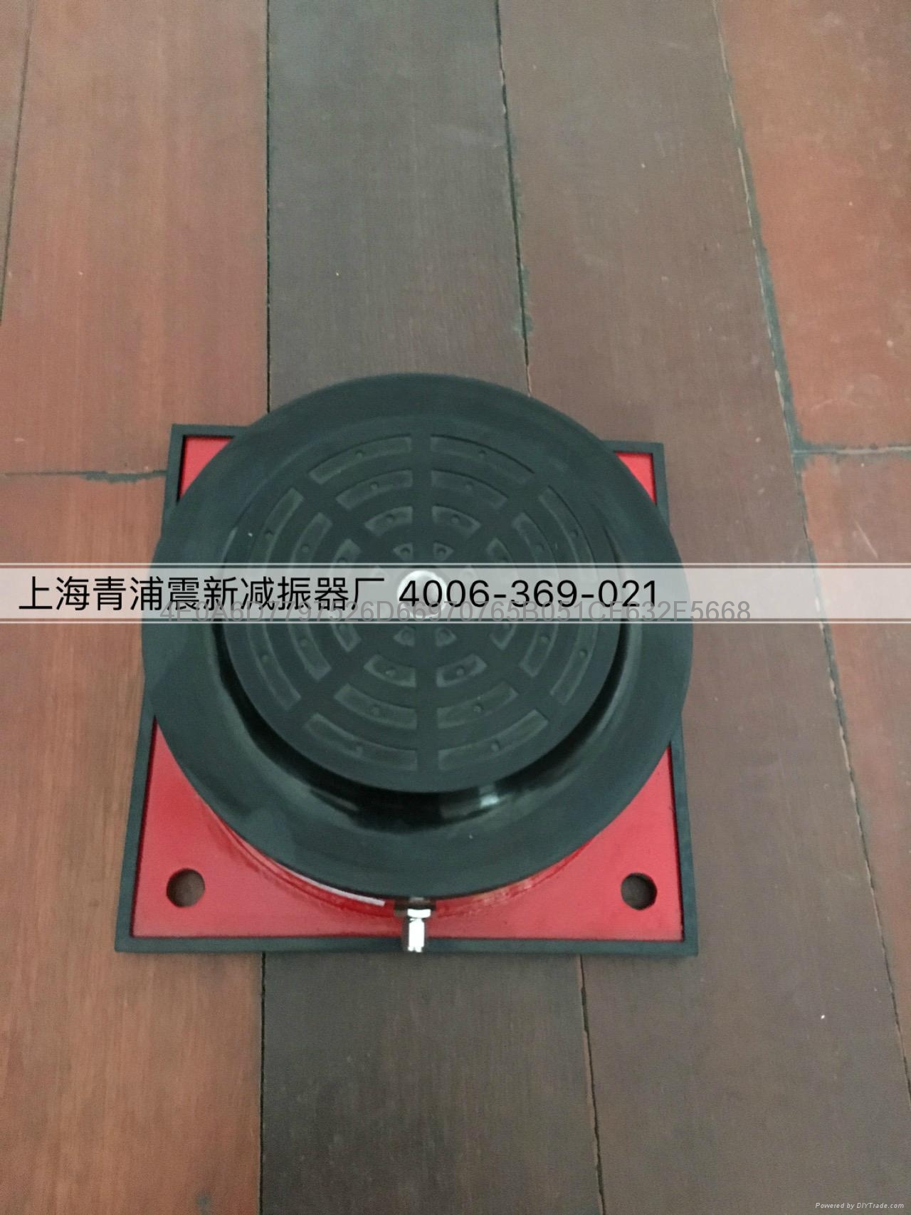 QXD氣墊式減振器 4