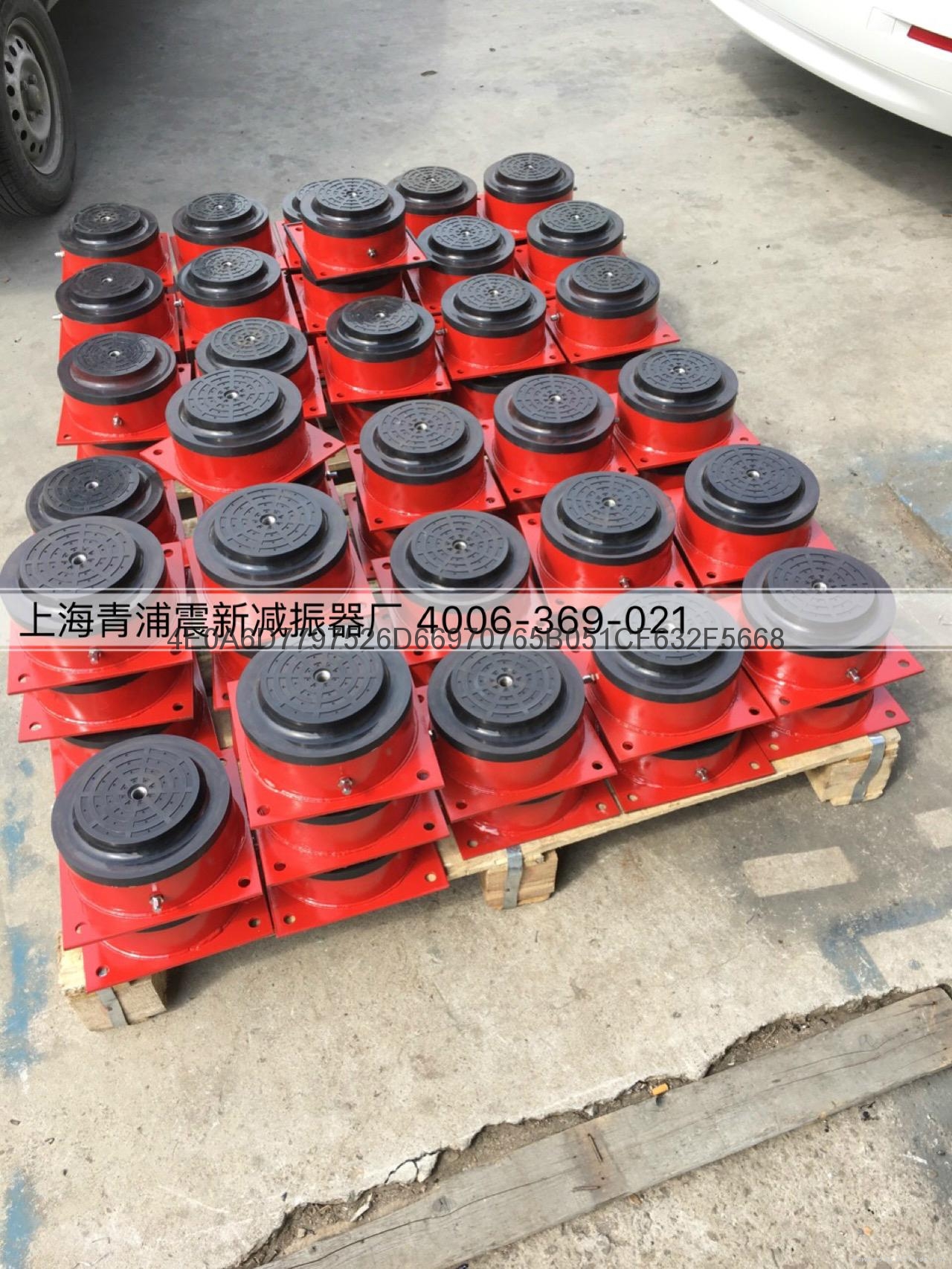 充气式减振器|QXD型气垫式减震器 4