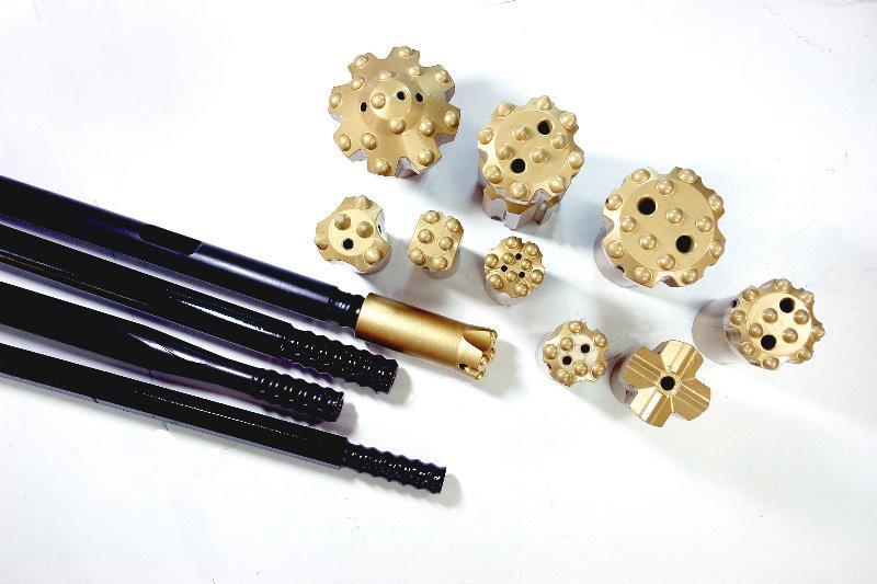 R25 R32 T38 T45 T51 GT60 rock drilling tools 3