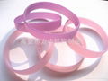 UV Silicone Bracelets 4