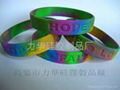 Silicone Bracelets 1