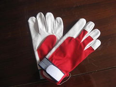 pigskin gloves