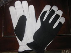 pigskin gloves