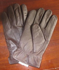 goatskin gloves