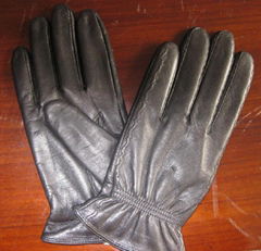 goatskin gloves