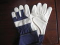 cowhide gloves