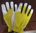 goatskin gloves