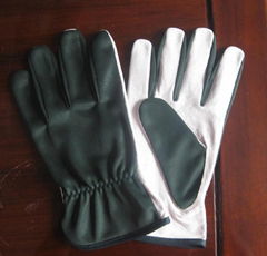 goatskin gloves