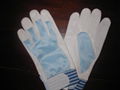 goatskin gloves