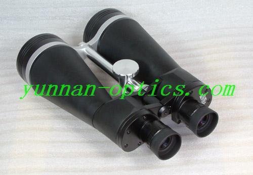 outdoor binocular 20X80FZ,high power heavy calibre  3