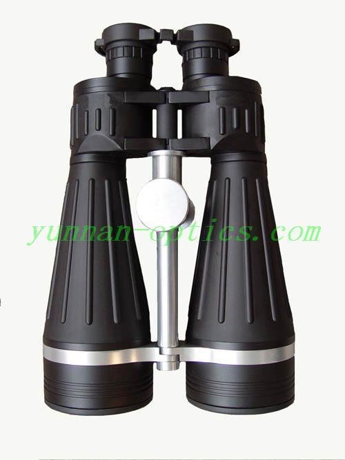 outdoor binocular 20X80FZ,high power heavy calibre  4