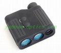 Laser range finder  1200 m,useful