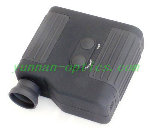 Laser range finder  1200 m,useful 2