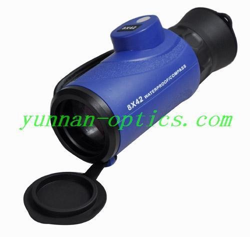 monocular 8X42, outdoor scopes