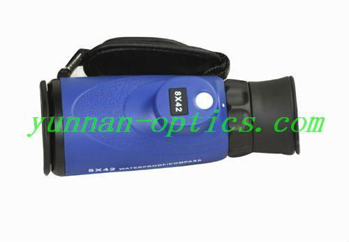 monocular 8X42, outdoor scopes 3