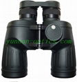 Military binocular 7X50MS,with compass 