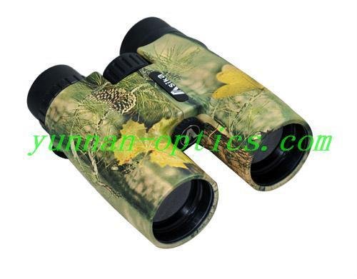 outdoor binoculars C2-10X42,camouflage color