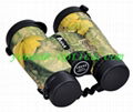 outdoor binoculars C2-10X42,camouflage color 
