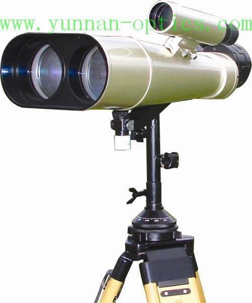 Binocular SW25-40X100,covered with baking varnish 1