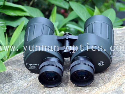 military  binocular 10X50,98-style