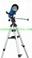 Astronomical telescope 80x900EQ,easy to use 2