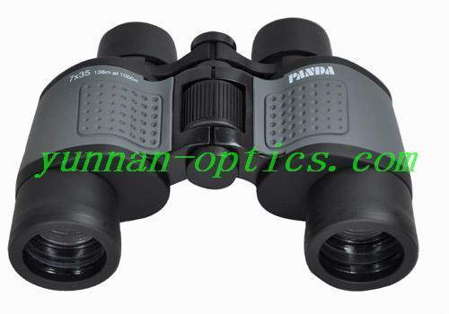 outdoor binocular 7X35,portable 3