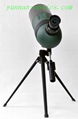變倍觀鳥鏡 高清晰觀靶鏡F12-35X80折射式觀靶鏡