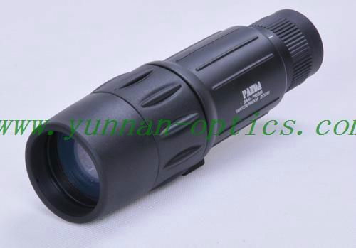 Monocular telescope10-25X42,easy to carry