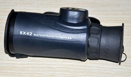 monocular 8X42, outdoor scopes 5