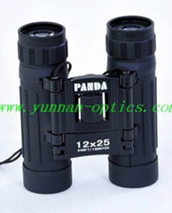 outdoors binocular 12X25, compact 