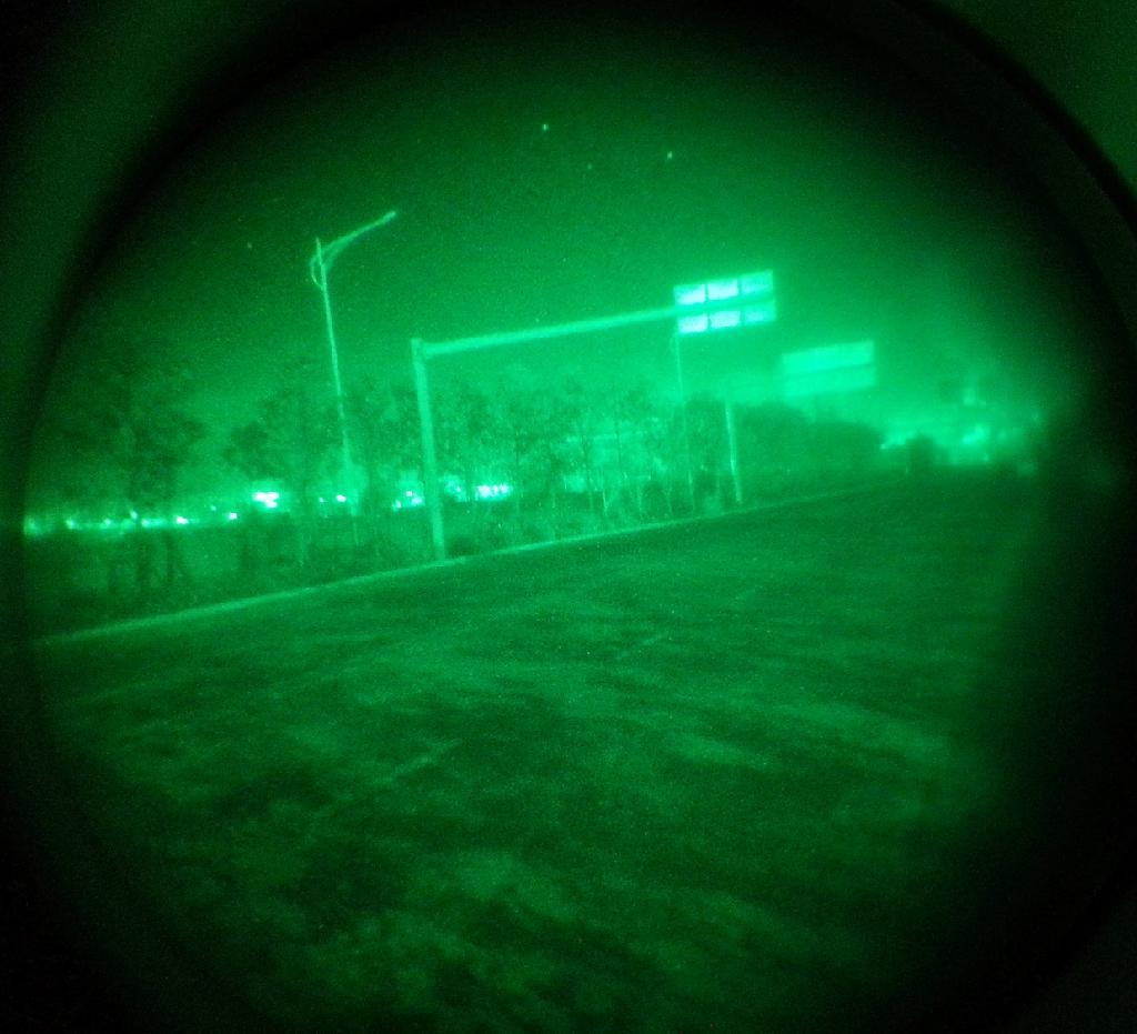 Night vision Observation Scope Series,Hand-Held Low-Light Level  5