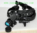 Monocular Night Vision Scope,Helmet-Mounted 