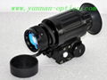 Monocular Night Vision Scope,Helmet-Mounted  2