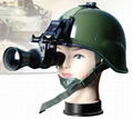  thermal imaging observation syetem,helmeted 1