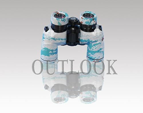 7x30 Travel Binoculars 