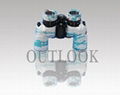 7x30 Travel Binoculars to accompany you on the trip