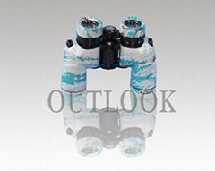 7x30 Travel Binoculars to accompany you on the trip