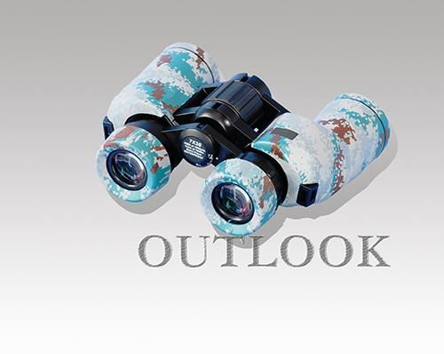 7x30 Travel Binoculars to accompany you on the trip 2