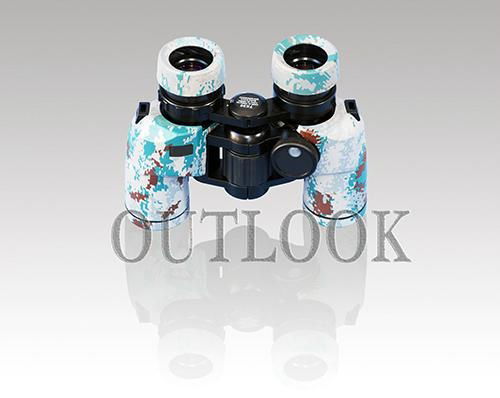 7x30 Hunting Binoculars with Compass