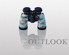 10X42 Compass Binoculars for Hunting