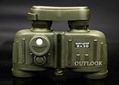 military binocular (with compass) 8X30,MIL-STD rangefinder 3